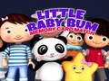Гаме Igra memorije Little Baby Bum онлајн