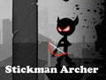 Гаме Stickman Strelac онлајн