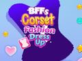 Гаме BFFs Korset Moda Oblačenje онлајн