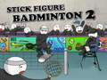 Гаме Badminton Stik Figura 2 онлајн