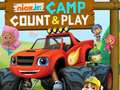 Гаме Nick Jr Kamp Broj i Igraj онлајн