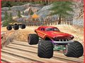 Гаме Vožnja Offroad sa Monster Truck-om онлајн