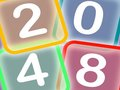 Гаме Неон Игра 2048 онлајн