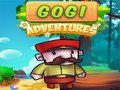 Гаме Gogi Avanture 2019 онлајн