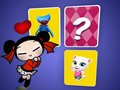 Гаме Pucca: Igra memorije онлајн