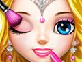 Гаме Salon za šminku princeza онлајн