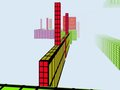 Гаме Bloxy Blok Parkur онлајн