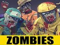 Гаме Mnoštvo Zombie 3D онлајн