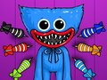 Гаме Pucanje Hugi Wuggy онлајн