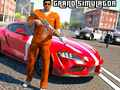 Гаме Gangster Hero Veliki Simulator онлајн