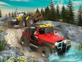 Гаме Оффроад 4x4 Воздушни Џип онлајн