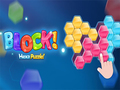 Гаме Blok! Hexa Puzzle онлајн
