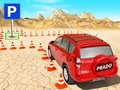 Гаме Stvarna Simulacija Parkiranja Džipa онлајн