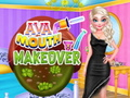 Гаме Ava Makeover Usana онлајн