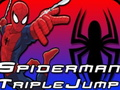 Гаме Spiderman Trokutni Skok онлајн