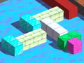 Гаме Minecraft Kockasti Pitalica онлајн