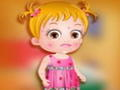 Гаме Baby Hazel: Problemi sa Kožom онлајн