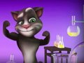 Гаме Govoreći Tom u laboratoriji онлајн