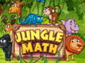 Гаме Online Igra Džungla Matematika онлајн
