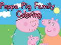 Гаме Obozavanje Porodice Peppa Pig онлајн