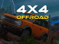 Гаме 4X4 ОФФРОУД онлајн