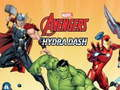 Гаме Superheroji Osvetnici Hydra Dash онлајн