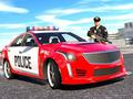 Гаме Policijski Auto: Stvarni Simulator онлајн