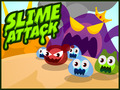 Гаме Napad Slime онлајн