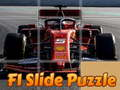 Гаме F1 Klizna Puzla онлајн
