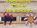 Гаме Spidermen Penjanje zgrada онлајн