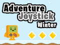 Гаме Avantura Joystick Zima онлајн