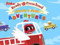Гаме Disney Junior Spreman za Predškolu: Avanture boja i potrage онлајн