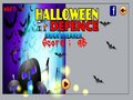 Гаме Halloween Odbrana Razbijača Cigli онлајн