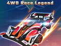 Гаме Legenda 4WD trke онлајн