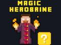 Гаме Magični Herobrine онлајн