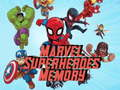 Гаме Pamćenje Marvel Superjunaka онлајн