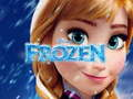 Гаме Igrajte slatku igru usklađivanja sa Annom iz Frozen онлајн