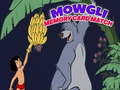 Гаме Mowgli Igra sa memorijskim karticama онлајн