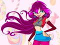 Гаме Winx Devojka Slatkiša онлајн