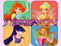 Гаме Winx Simon онлајн