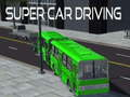 Гаме Simulacija vožnje autobusa 3D - 2 онлајн
