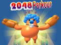 Гаме 2048 parkur онлајн