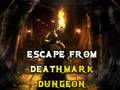 Гаме Bežanje iz tamnice Deathmark онлајн