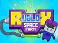 Гаме Roblox Svemirska Farma онлајн