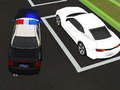 Гаме Izazov Parkiranja Super Policijskog Automobila 3D онлајн
