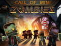 Гаме Poziv Mini Zombie онлајн