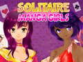Гаме Solitaire Manga Devojke онлајн