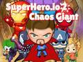 Гаме Superhero.io 2 Kaos Div онлајн