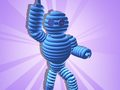 Гаме Rope Man Rush 3D онлајн