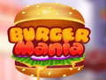 Гаме Burger Manija онлајн